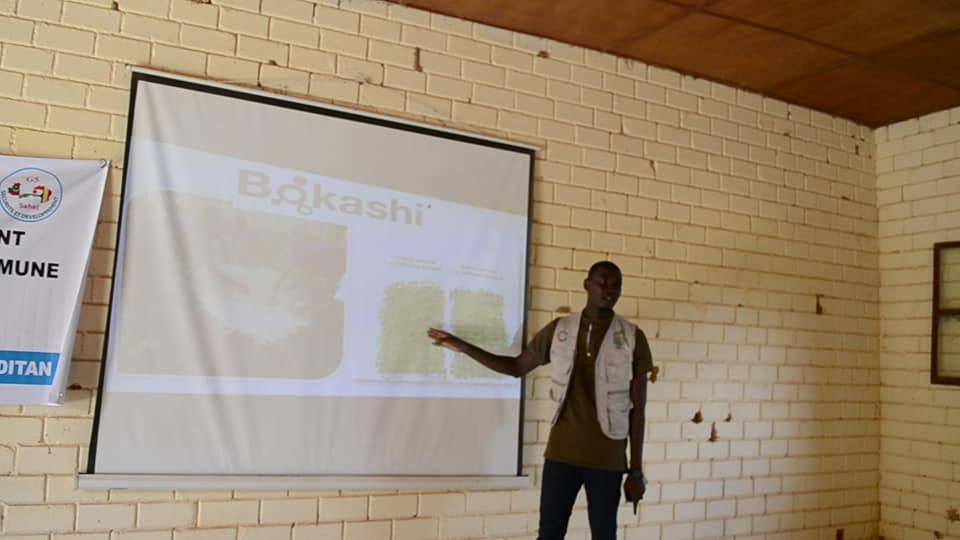 Formations sur la fabrication des bio intrants