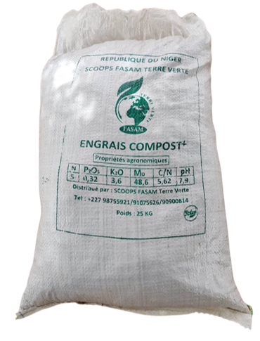 Compost +