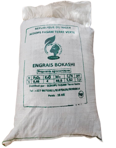 “Bokashi “