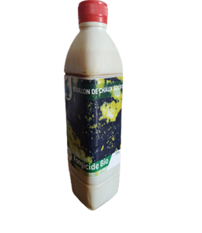 BIOFONGICIDE “ Bouillon de Chaux Soufré”