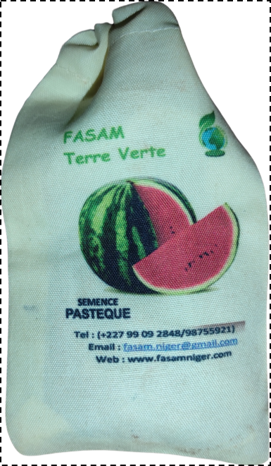 Pastèque locale