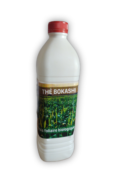Thé Bokashi
