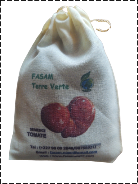 Semence de TOMATE locale (Solanum lycopersicum)